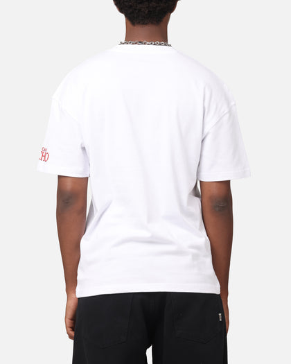 Goat Crew X American Psycho American Psycho T-Shirt White