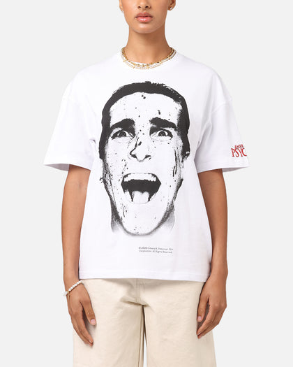 Goat Crew X American Psycho American Psycho T-Shirt White