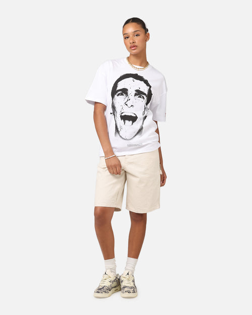 Goat Crew X American Psycho American Psycho T-Shirt White
