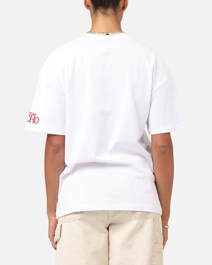 Goat Crew X American Psycho American Psycho T-Shirt White