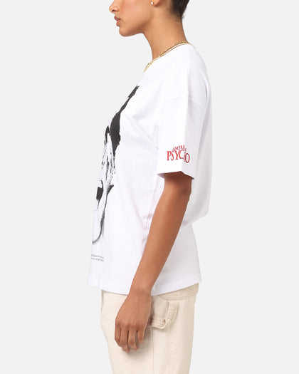 Goat Crew X American Psycho American Psycho T-Shirt White