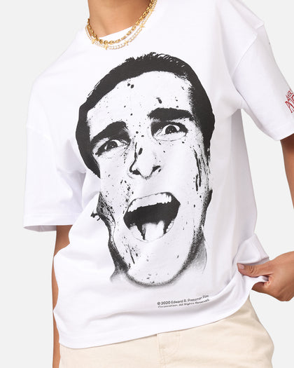 Goat Crew X American Psycho American Psycho T-Shirt White