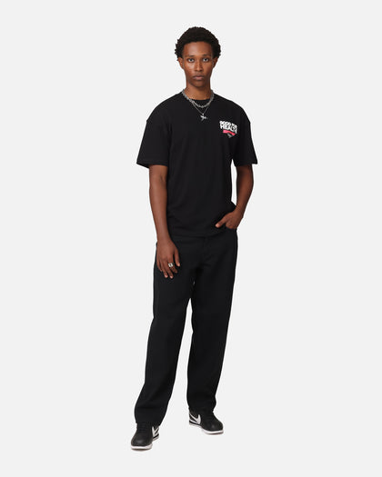 Goat Crew Good 4 Health T-Shirt Black