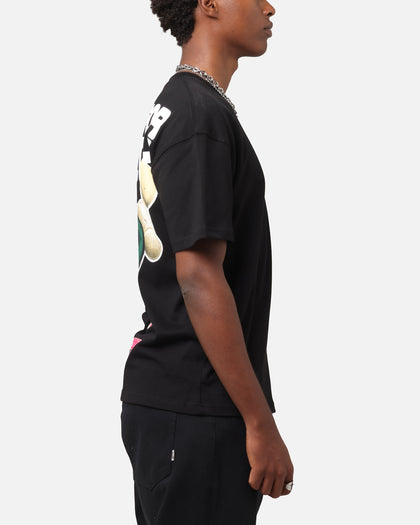 Goat Crew Good 4 Health T-Shirt Black