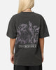 American Thrift Disney Maleficent Heavyweight T-Shirt Black Wash