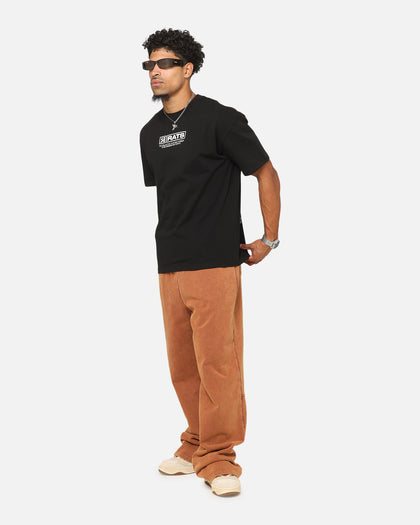 Goat Crew AI T-Shirt Black