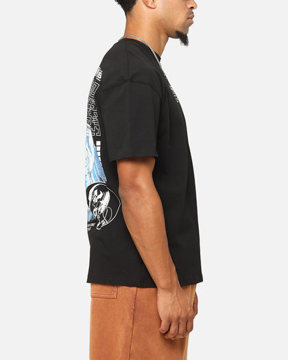 Goat Crew AI T-Shirt Black