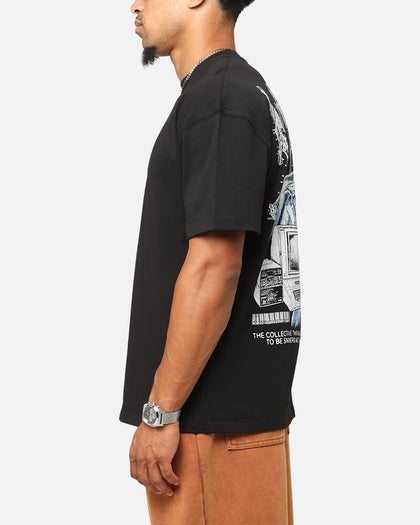 Goat Crew AI T-Shirt Black