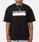 Elevn Clothing Co Blocked Out T-Shirt Black