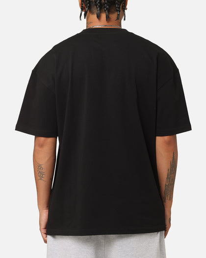 Elevn Clothing Co Blocked Out T-Shirt Black