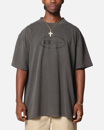 Goat Crew Solidaritry T-Shirt Black Wash