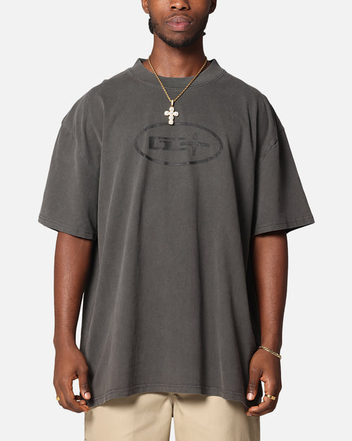 Goat Crew Solidaritry T-Shirt Black Wash