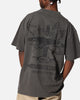 Goat Crew Solidaritry T-Shirt Black Wash