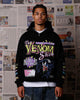 Goat Crew Marvel Venom The Venom Show Premium Hoodie Black
