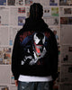 Goat Crew Marvel Venom The Venom Show Premium Hoodie Black