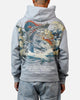 Criminal Damage Mythology Hoodie Light Blue