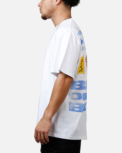 Philcos X Cobra Kai Sekai Taikai T-Shirt White
