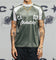 Carre Striker Jersey T-Shirt Green/White