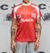 Carre Striker Jersey T-Shirt Red/White