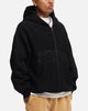 Carre Grit Hoodie Black