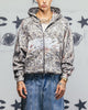 Carre Grit Zip Hoodie Real Tree Camo
