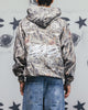 Carre Grit Zip Hoodie Real Tree Camo