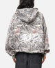Carre Grit Zip Hoodie Real Tree Camo