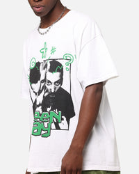 Green Day Good Riddance Vintage T-Shirt Vintage White