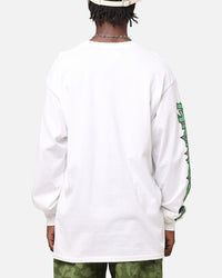 Green Day Kerplunk Long Sleeve T-Shirt White