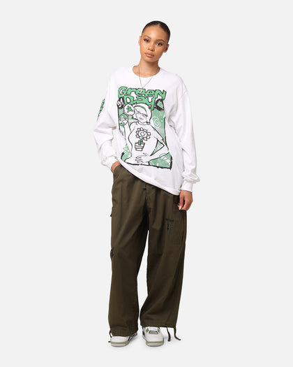 Green Day Kerplunk Long Sleeve T-Shirt White