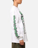 Green Day Kerplunk Long Sleeve T-Shirt White