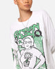 Green Day Kerplunk Long Sleeve T-Shirt White