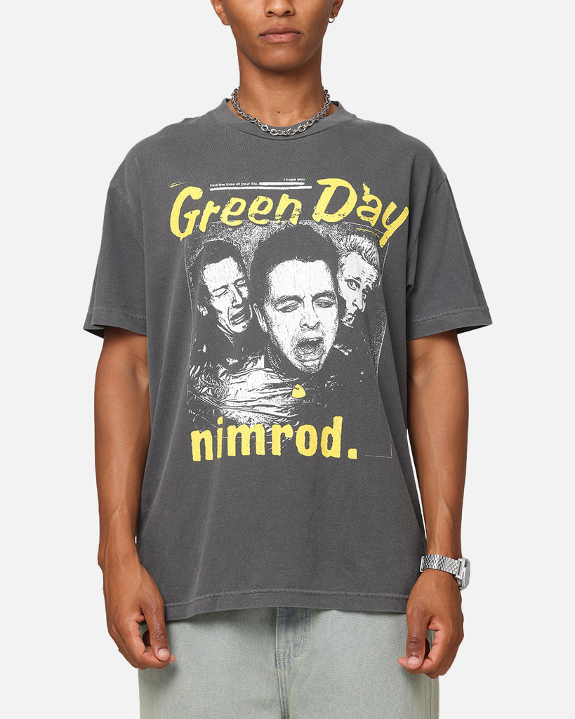 GREEN DAY NIMROD ビンテージTシャツ Amazon | [Green Day] (グリーン・デイ) オフィシャル商品 ユニ