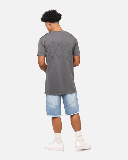 Saint Morta Pericles Lafayette T-Shirt Washed Charcoal