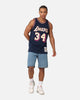 Mitchell & Ness Los Angeles Lakers Shaquille O'Neal 'Acai' 1996 Swing Jersey Navy