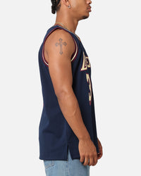 Mitchell & Ness Los Angeles Lakers Shaquille O'Neal 'Acai' 1996 Swing Jersey Navy