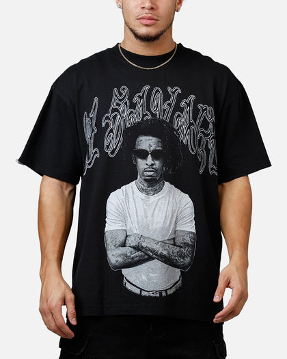 Bravado 21 Savage T-Shirt Black