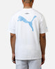 Puma x Scuderia Ferrari Sketches Graphics T-Shirt White