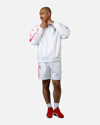 Puma x Scuderia Ferrari Sketches T7 Jacket White