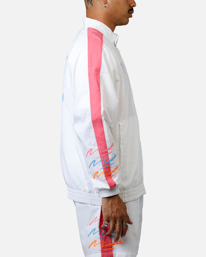 Puma x Scuderia Ferrari Sketches T7 Jacket White