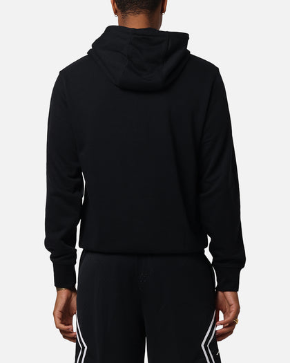 Nike Club French Terry Pullover Hoodie Black/Black/White