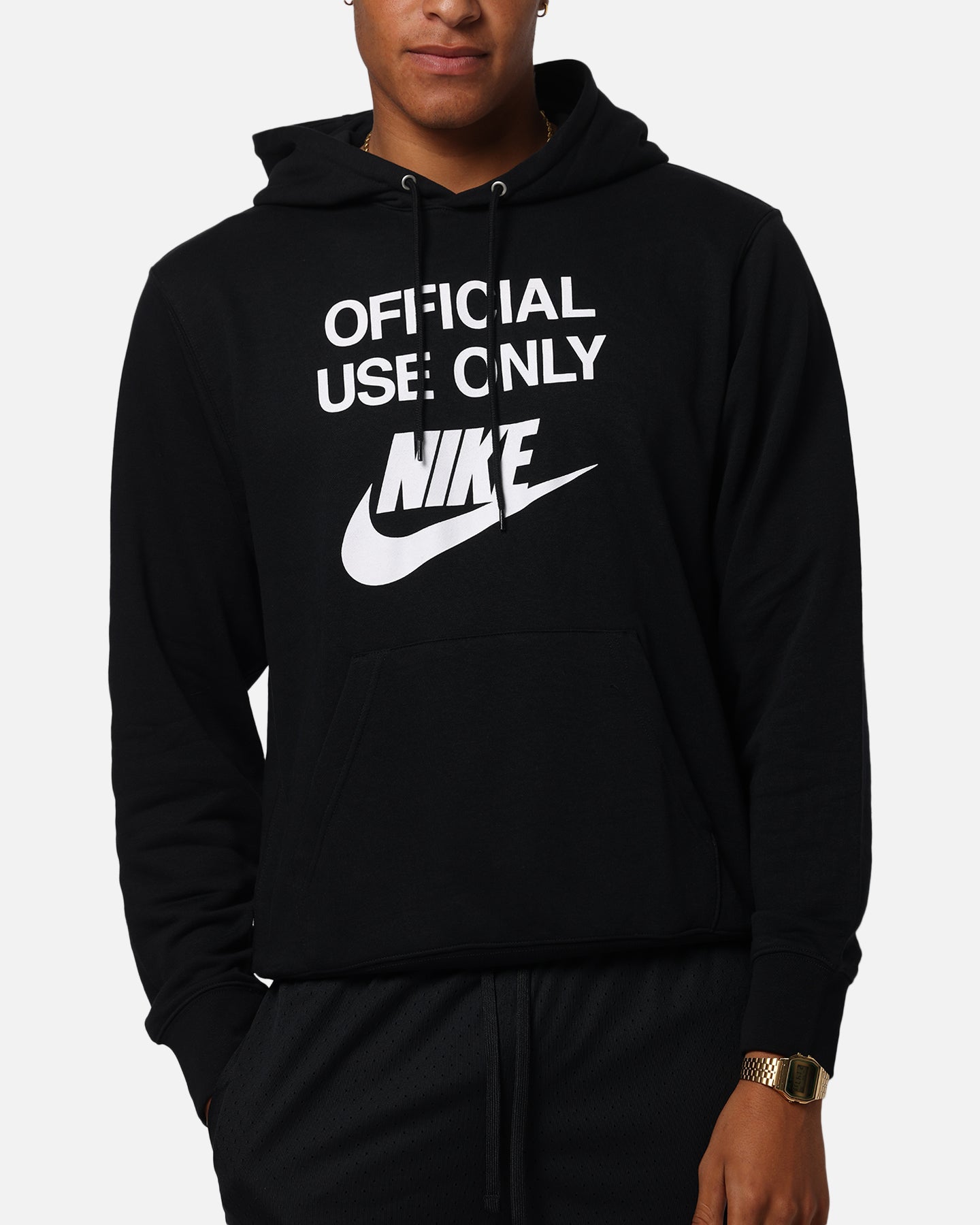 nike microbrand pullover hoodie