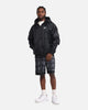 Nike Sportswear Windrunner Woven Hooded Jacket Black/White