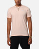 Nike Sportswear Club T-Shirt Coral/White