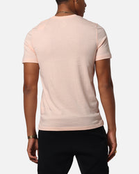 Nike Sportswear Club T-Shirt Coral/White