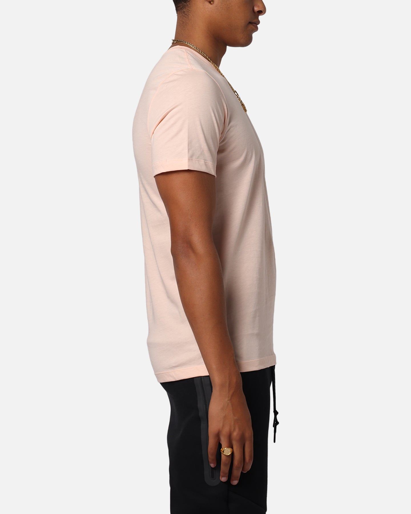 nike t shirt coral