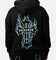 Bravest Eternal Hoodie Black/Blue