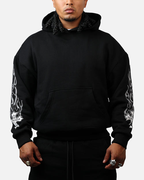 Bravest Eternal Hoodie Black