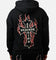 Bravest Eternal Hoodie Black/Red