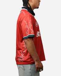 Bravest Western Jersey Red